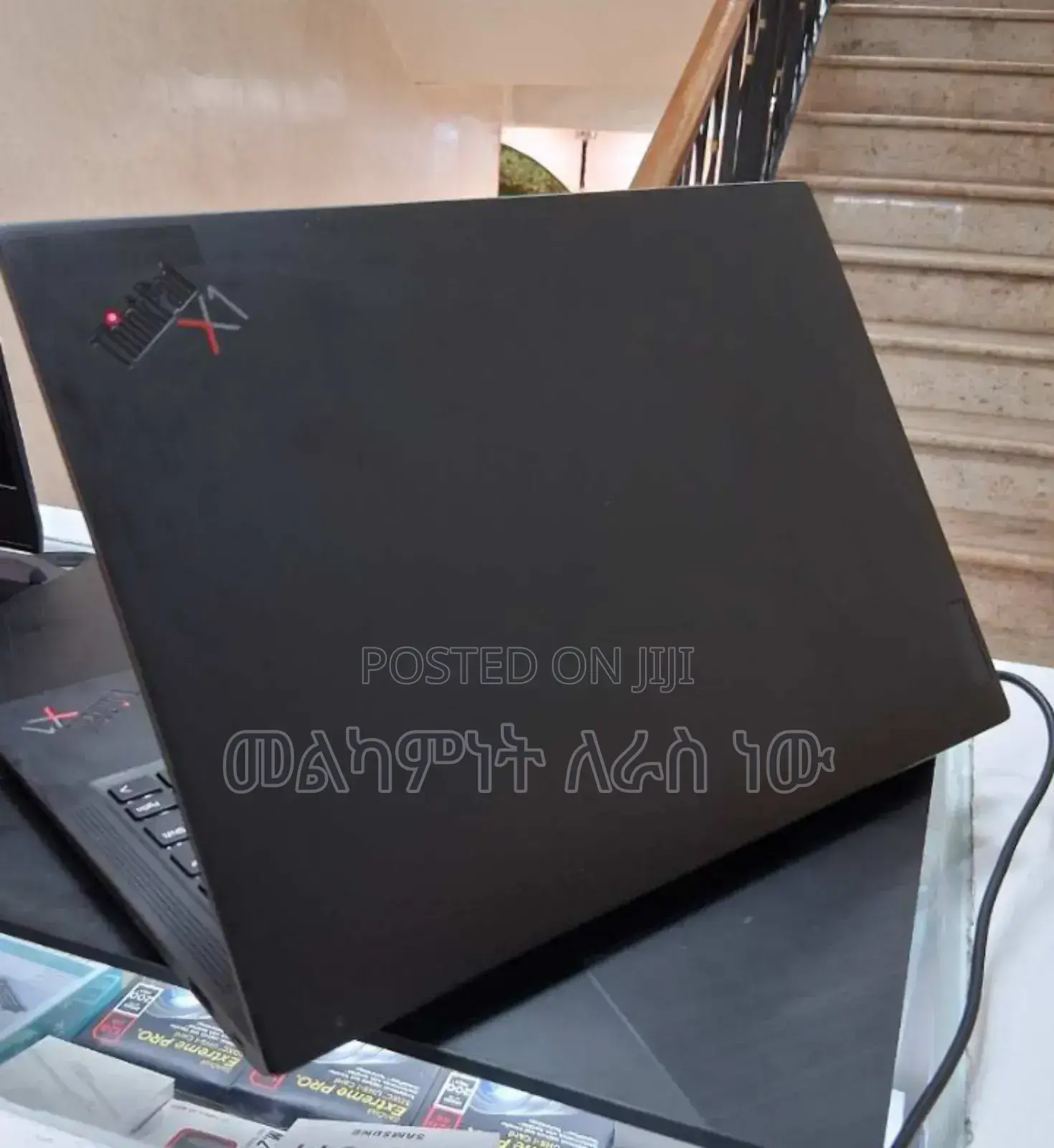 New Laptop Lenovo ThinkPad X1 Carbon 16GB Intel Core I7 SSD 512GB