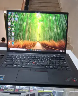 New Laptop Lenovo ThinkPad X1 Carbon 16GB Intel Core I7 SSD 512GB
