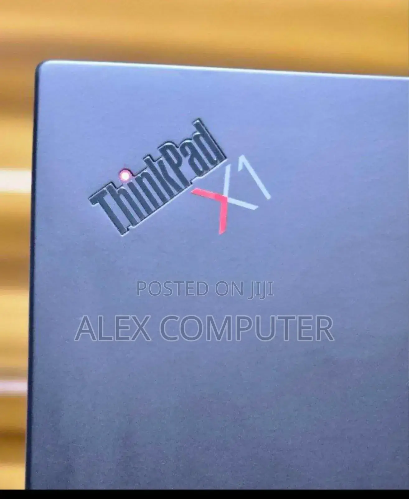 New Laptop Lenovo ThinkPad X1 Carbon 16GB Intel Core I7 SSD 512GB
