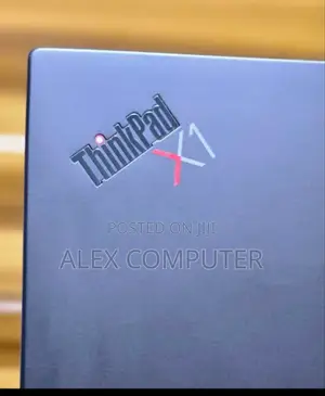 New Laptop Lenovo ThinkPad X1 Carbon 16GB Intel Core I7 SSD 512GB