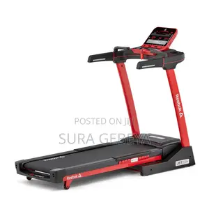 Photo - Reebok Jet 200+ Electric Treadmill