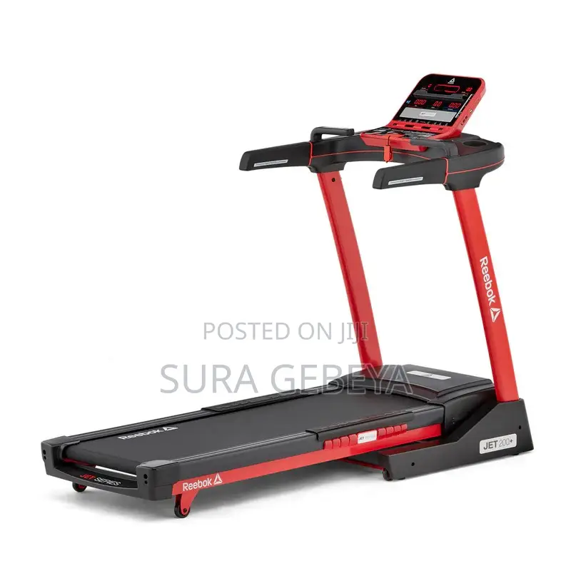Reebok Jet 200+ Electric Treadmill