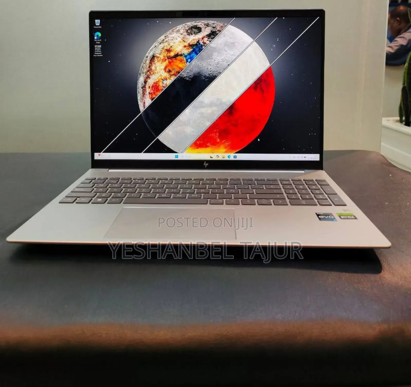 New Laptop HP Pavilion 15 16GB Intel Core I7 SSD 512GB