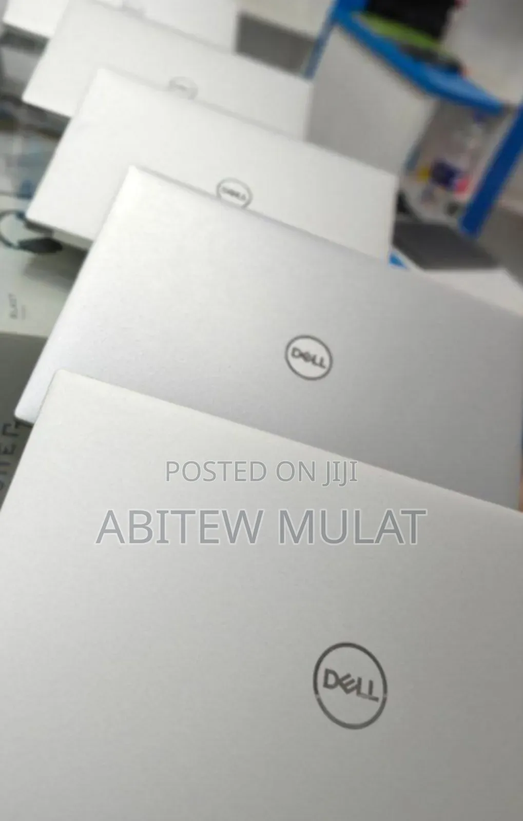 New Laptop Dell XPS 15 16GB Intel Core I7 SSD 512GB