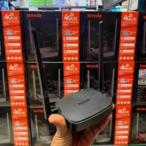 Tenda 4g Lte N300 Wifi Router