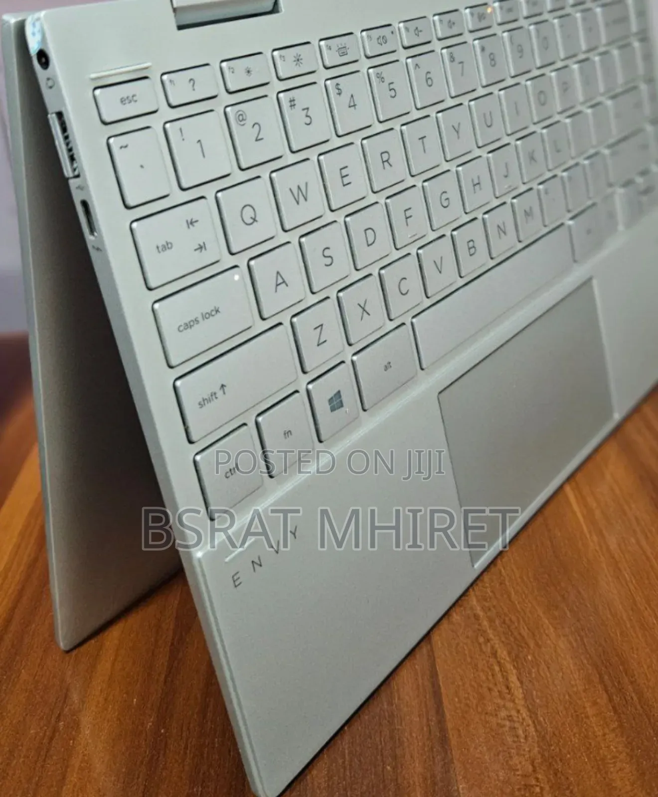 New Laptop HP Envy X360 8GB Intel Core I7 SSD 512GB