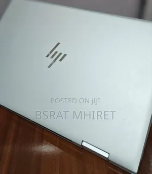 New Laptop HP Envy X360 8GB Intel Core I7 SSD 512GB