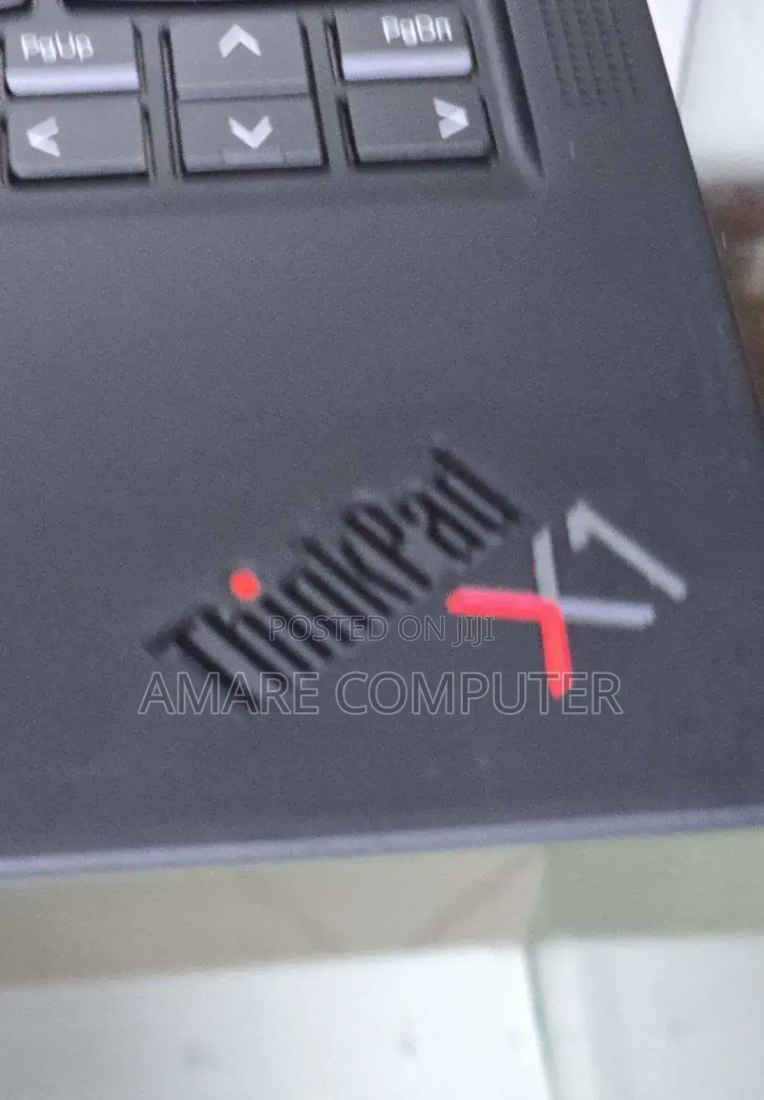New Laptop Lenovo ThinkPad X1 Carbon 16GB Intel Core I7 SSD 512GB