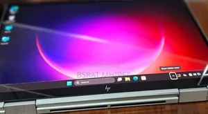 New Laptop HP Envy X360 8GB Intel Core I7 SSD 512GB