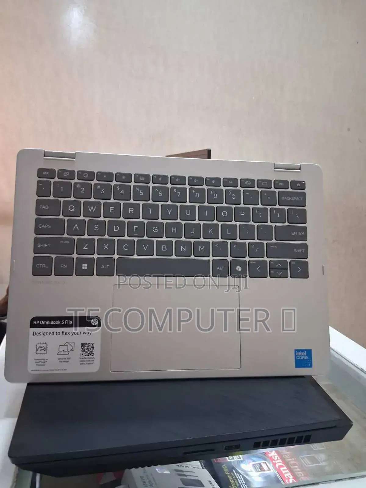 New Laptop HP OmniBook X Laptop 14-Fe0097nr 16GB SSD 1T