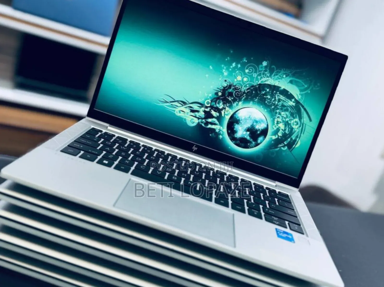 New Laptop HP EliteBook 2170P 16GB Intel Core I7 SSD 512GB