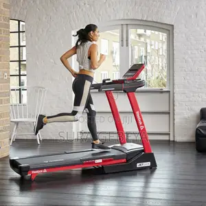 Photo - Home Gym Reebok Jet 300+ Electric Treadmill