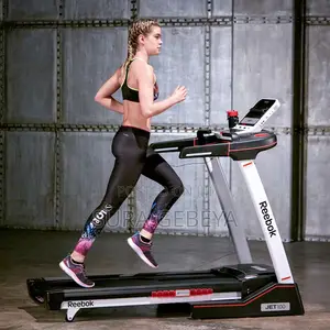 Home Gym Reebok Jet 300+ Electric Treadmill