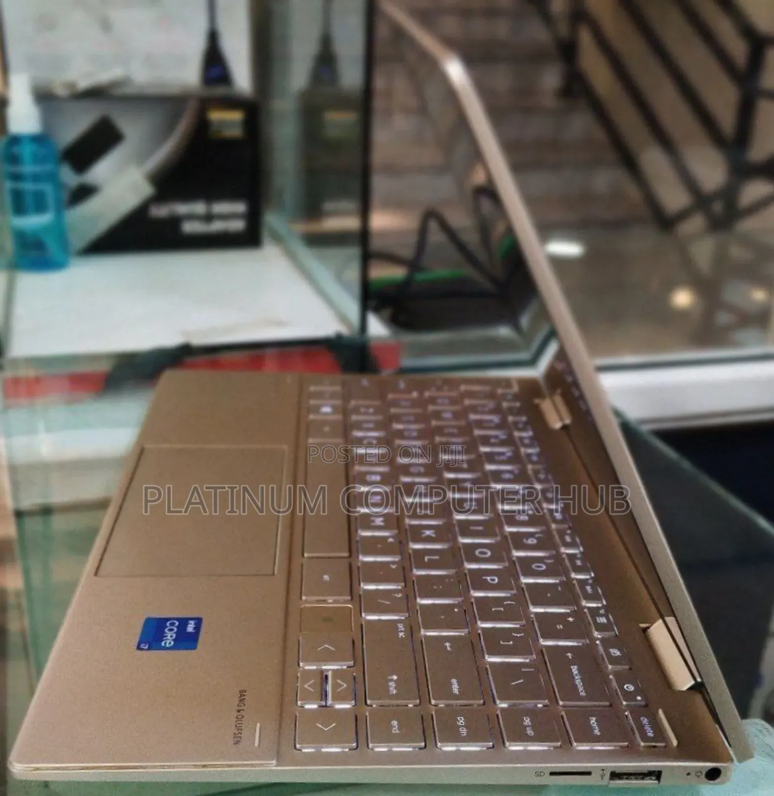 New Laptop HP Envy x360 16GB Intel Core i7 SSD 512GB