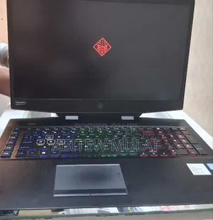 New Laptop HP Omen 15 16GB Intel Core I7 SSD 512GB