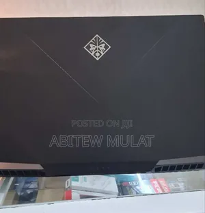 New Laptop HP Omen 15 16GB Intel Core I7 SSD 512GB