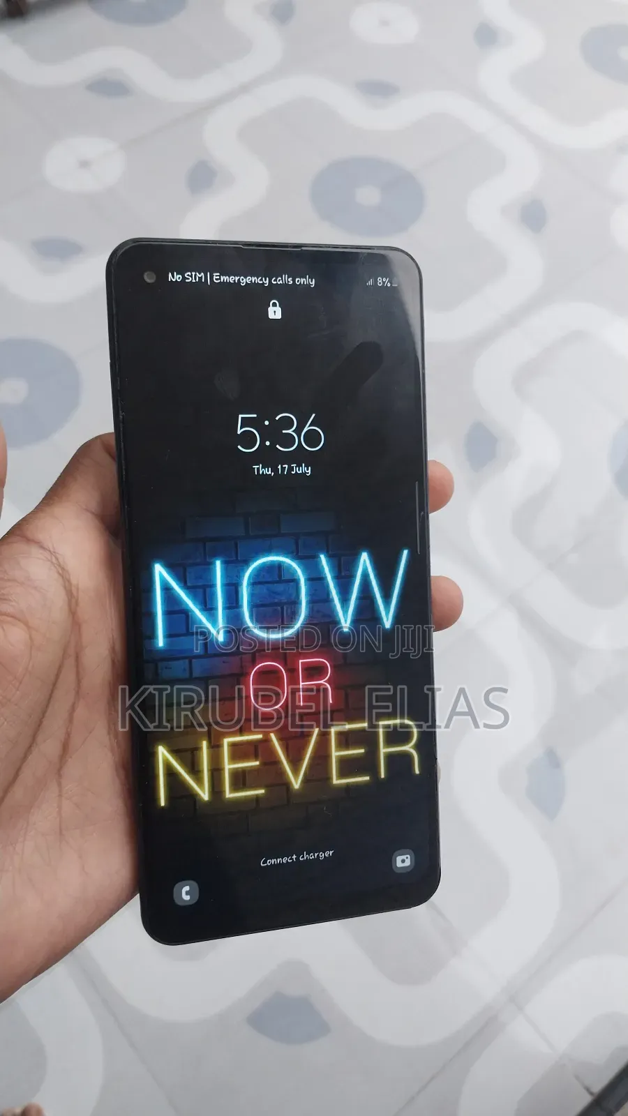 Samsung Galaxy A21s 64 GB Blue