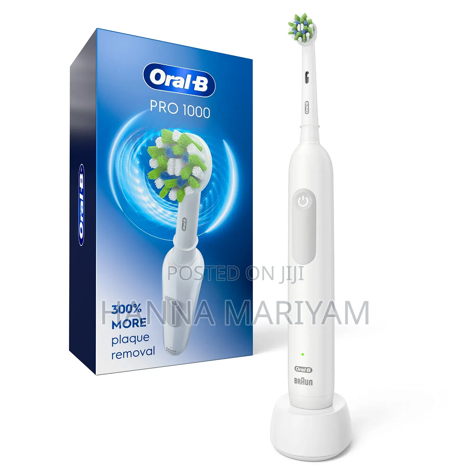 Electronic Tooth Brush