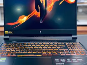 Photo - New Laptop Acer Nitro 5 16GB AMD Ryzen 7 SSD 512GB