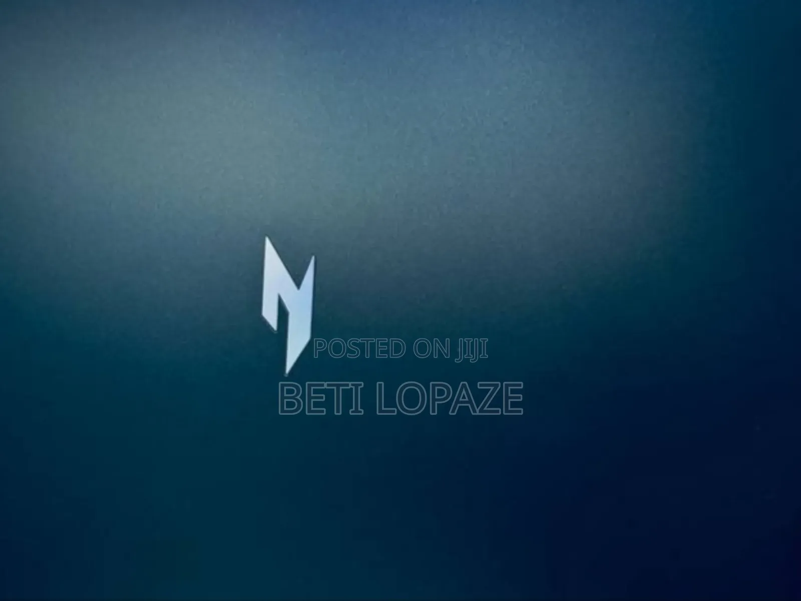 New Laptop Acer Nitro 5 16GB AMD Ryzen 7 SSD 512GB