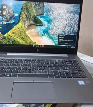 New Laptop HP ZBook Studio 16GB Intel Core I7 SSD 512GB