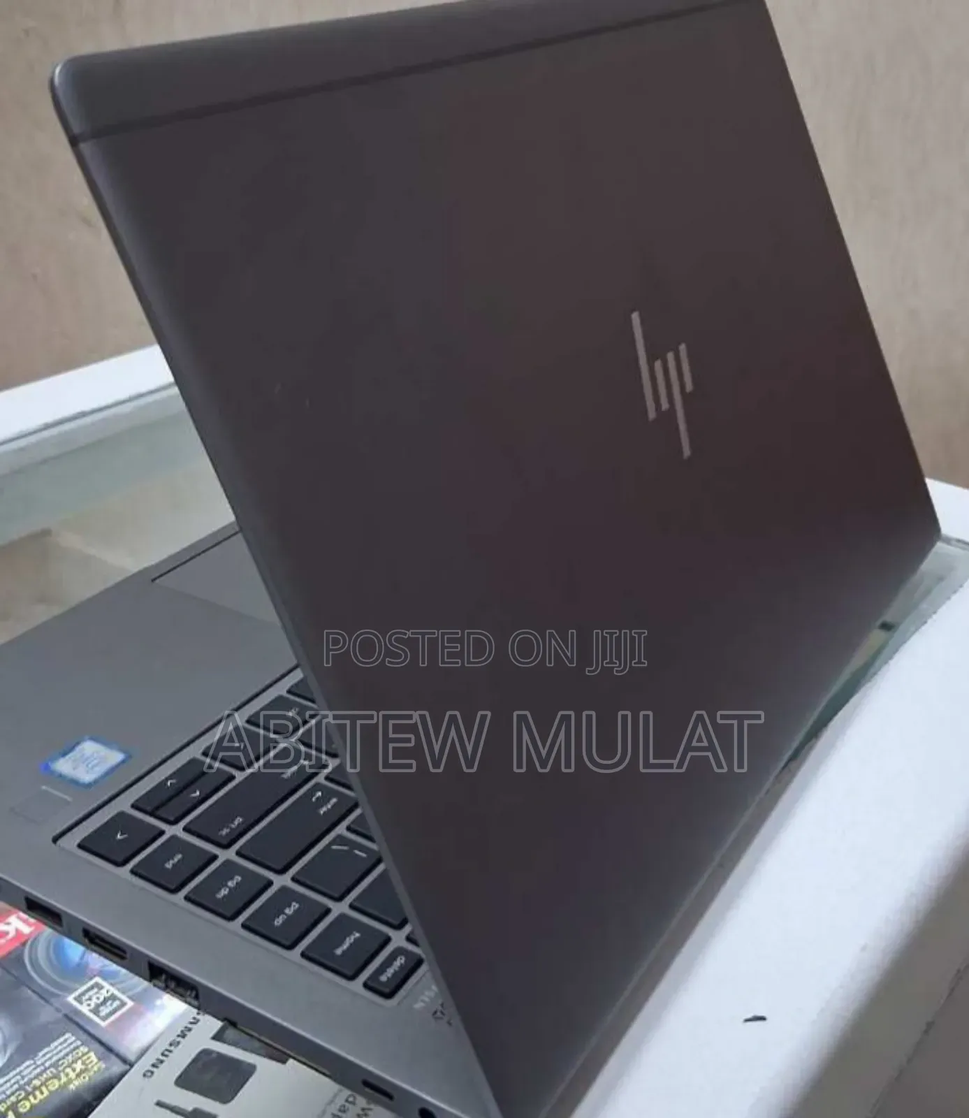 New Laptop HP ZBook Studio 16GB Intel Core I7 SSD 512GB