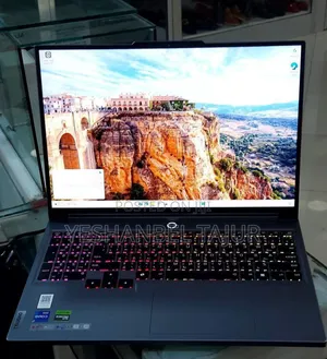 New Laptop Lenovo Legion 5 16GB Intel Core I7 SSD 1T