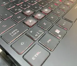 New Laptop Asus TUF Gaming A15 16GB AMD Ryzen 7 SSD 512GB