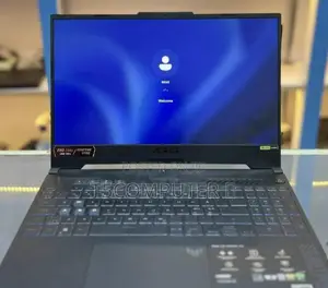 New Laptop Asus TUF Gaming A15 16GB AMD Ryzen 7 SSD 512GB