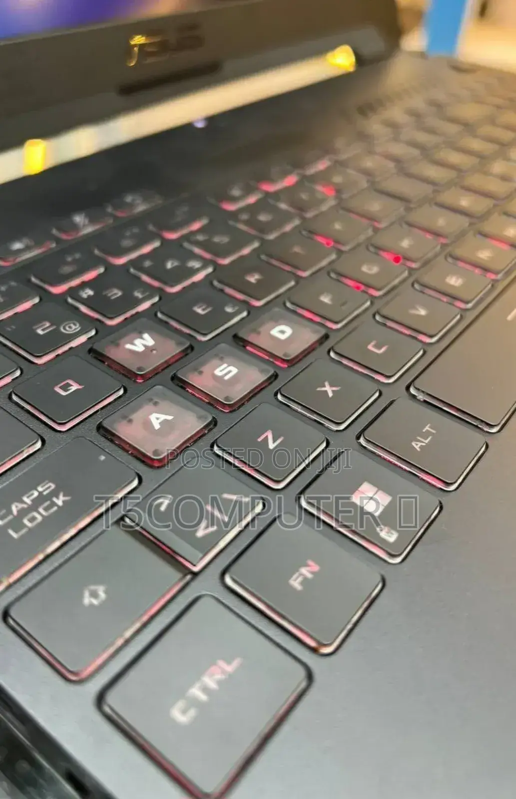 New Laptop Asus TUF Gaming A15 16GB AMD Ryzen 7 SSD 512GB