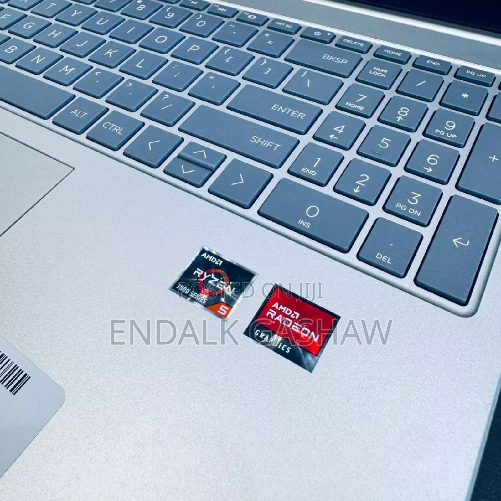 New Laptop HP Stream Notebook 8GB AMD Ryzen 5 SSD 512GB