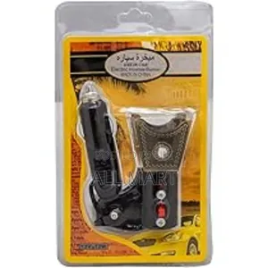 Photo - የመኪና እጣን ማጨሻ