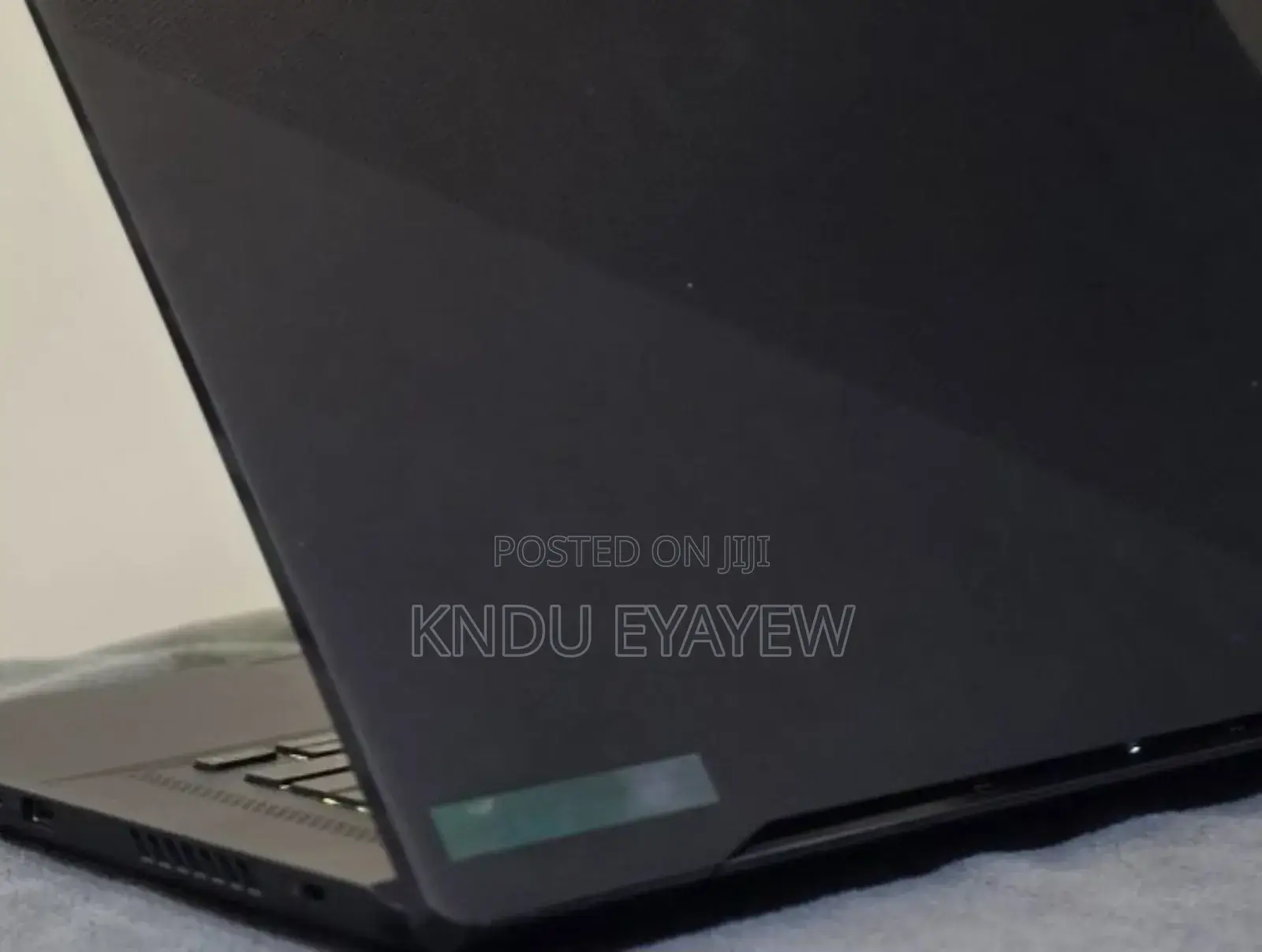 New Laptop Asus ROG Zephyrus G15 32GB Intel Core I9 SSD 1T