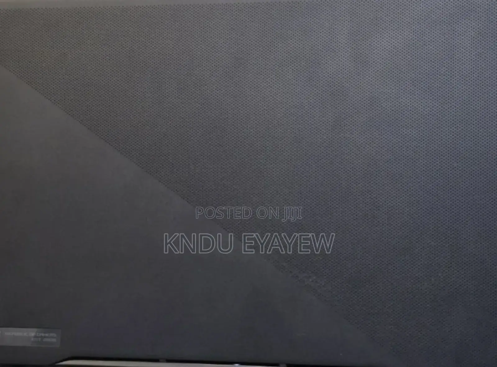 New Laptop Asus ROG Zephyrus G15 32GB Intel Core I9 SSD 1T