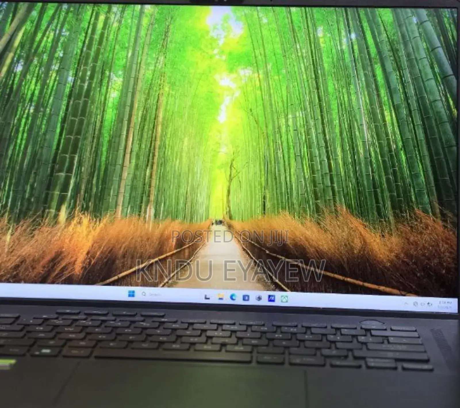 New Laptop Asus ROG Zephyrus G15 32GB Intel Core I9 SSD 1T