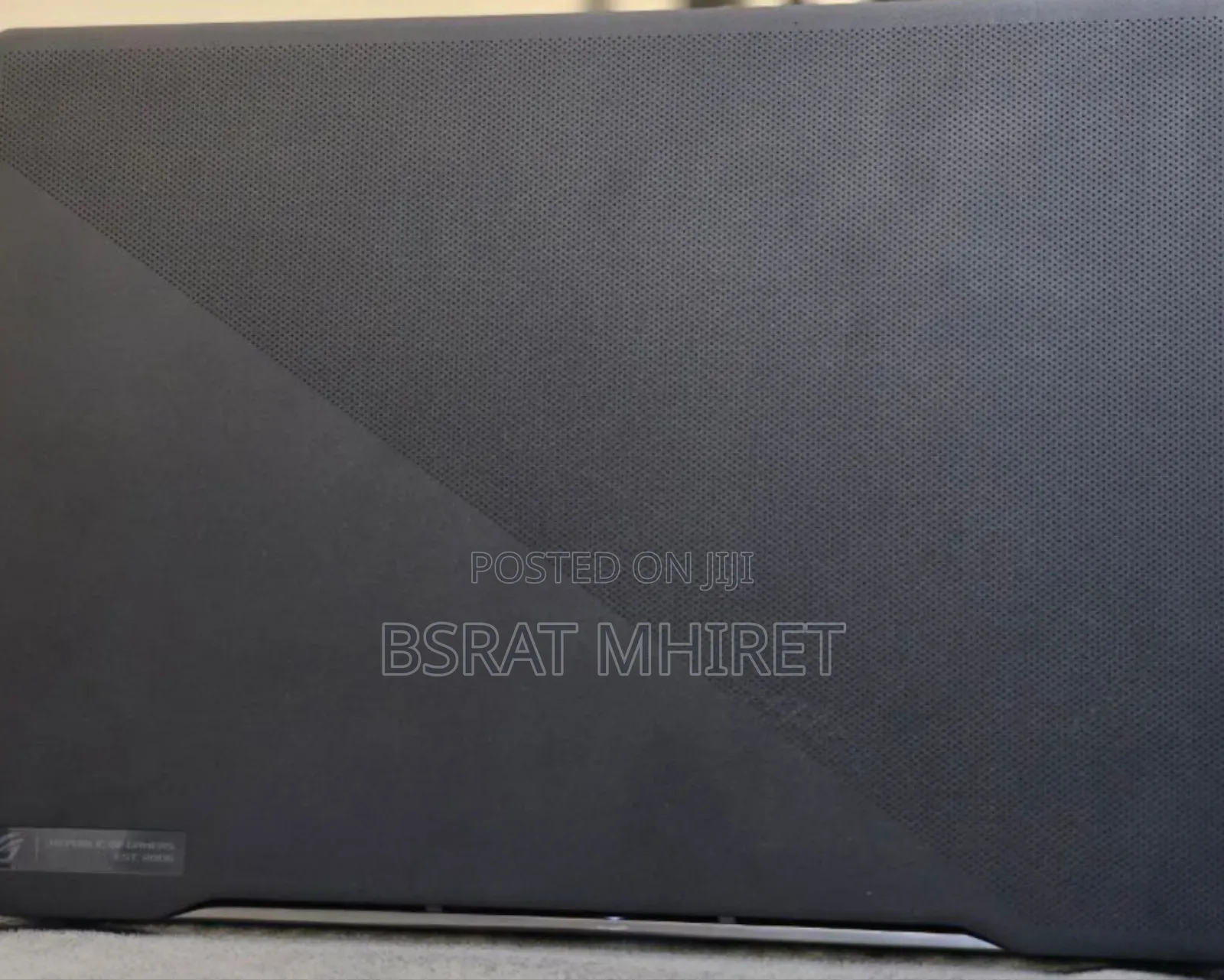 New Laptop Asus ROG Zephyrus G15 32GB Intel Core I9 SSD 1T