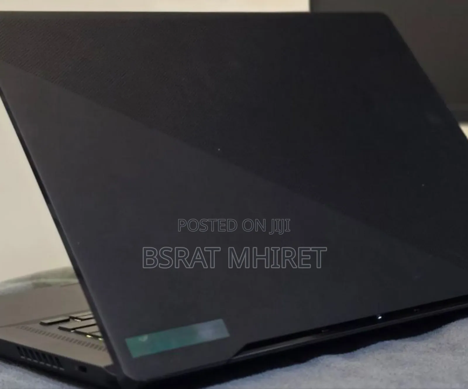 New Laptop Asus ROG Zephyrus G15 32GB Intel Core I9 SSD 1T