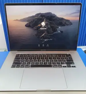 New Laptop Apple MacBook Pro 2019 64GB Intel Core I9 SSD 512GB