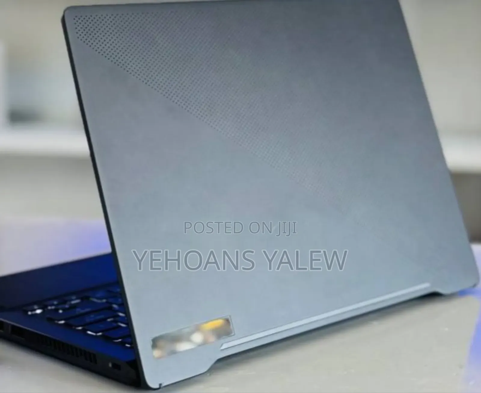 New Laptop Asus ROG Strix G16 G614 24GB AMD Ryzen 7 SSD 1T