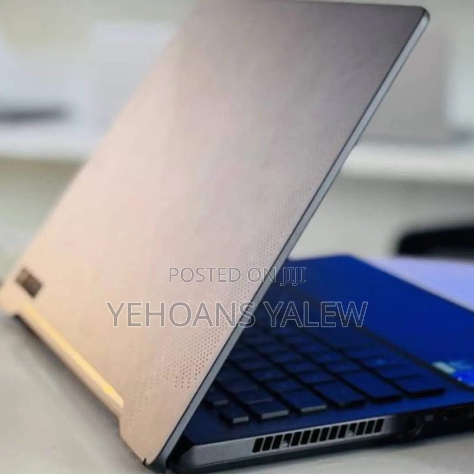 New Laptop Asus ROG Strix G16 G614 24GB AMD Ryzen 7 SSD 1T