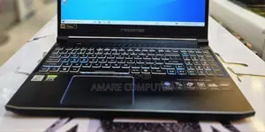 New Laptop Acer Predator Helios 300 16GB Intel Core I7 SSD 1T