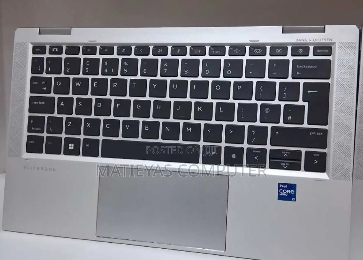 New Laptop HP EliteBook X360 1030 G8 16GB Intel Core I7 SSD 512GB