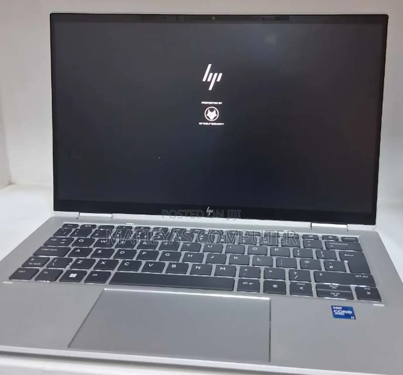 New Laptop HP EliteBook X360 1030 G8 16GB Intel Core I7 SSD 512GB