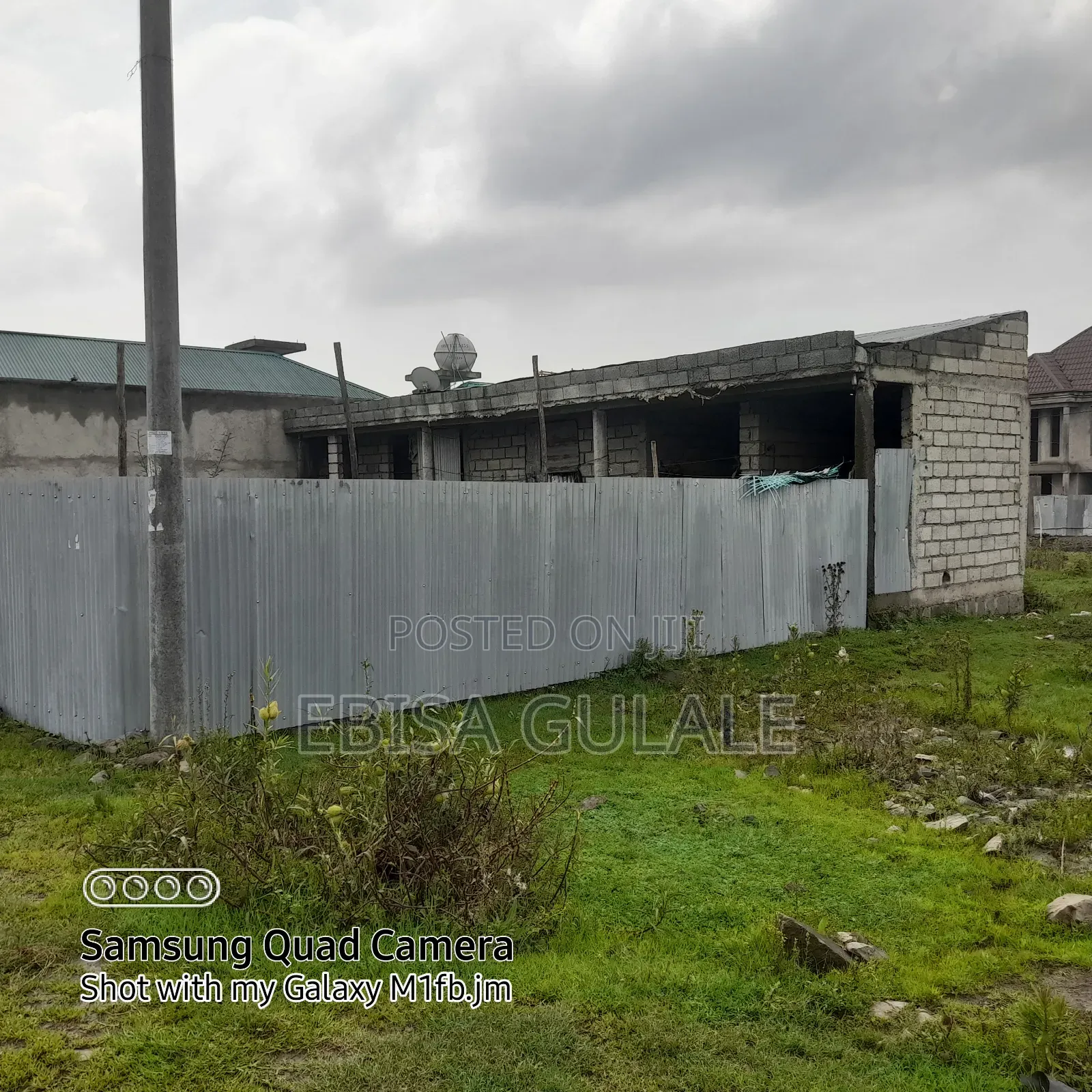 3bdrm Farm House in Oromia-Finfinne for sale