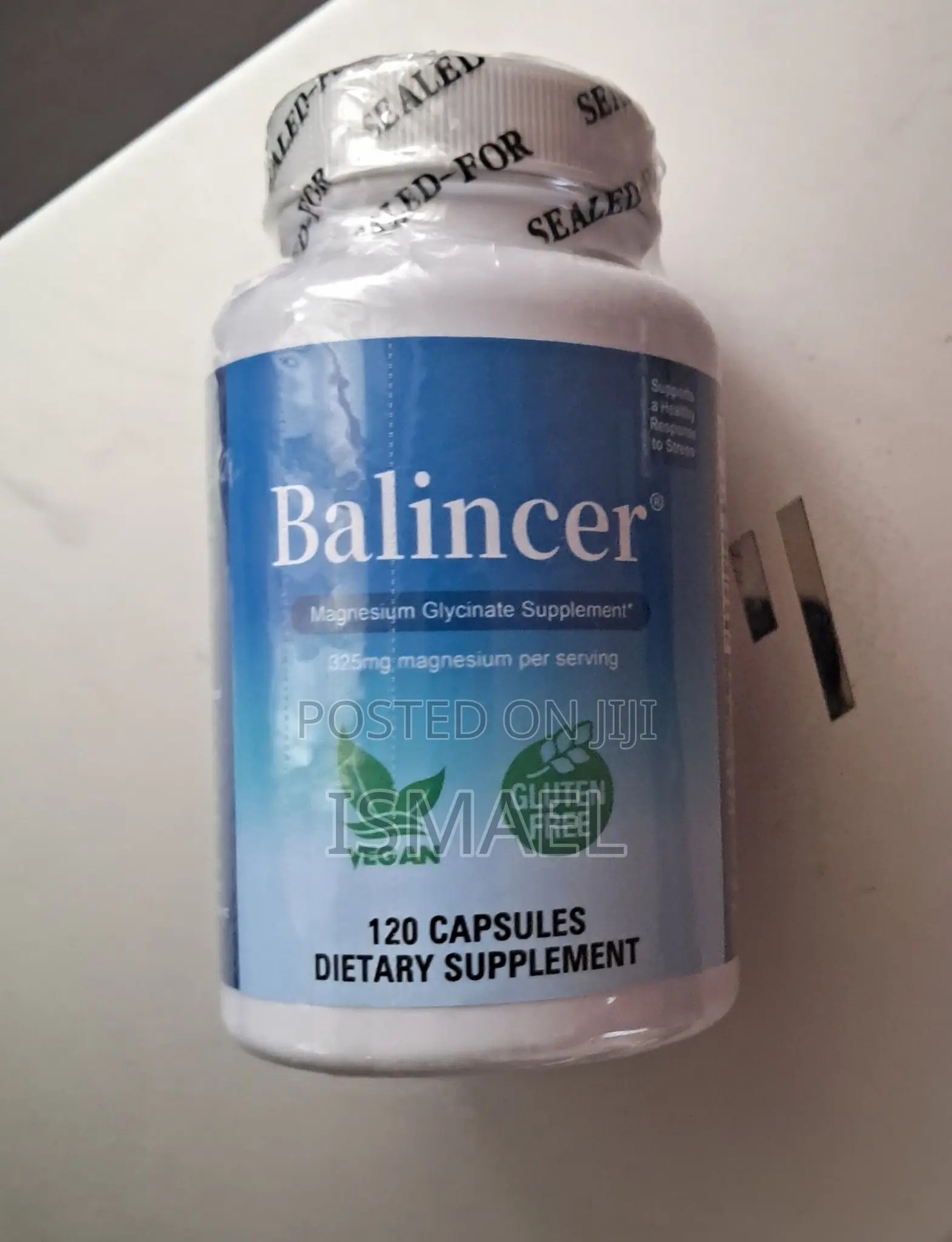 Magnisium Glycinate 325mg High Absorbtion