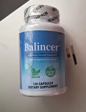 Photo - Magnisium Glycinate 325mg High Absorbtion