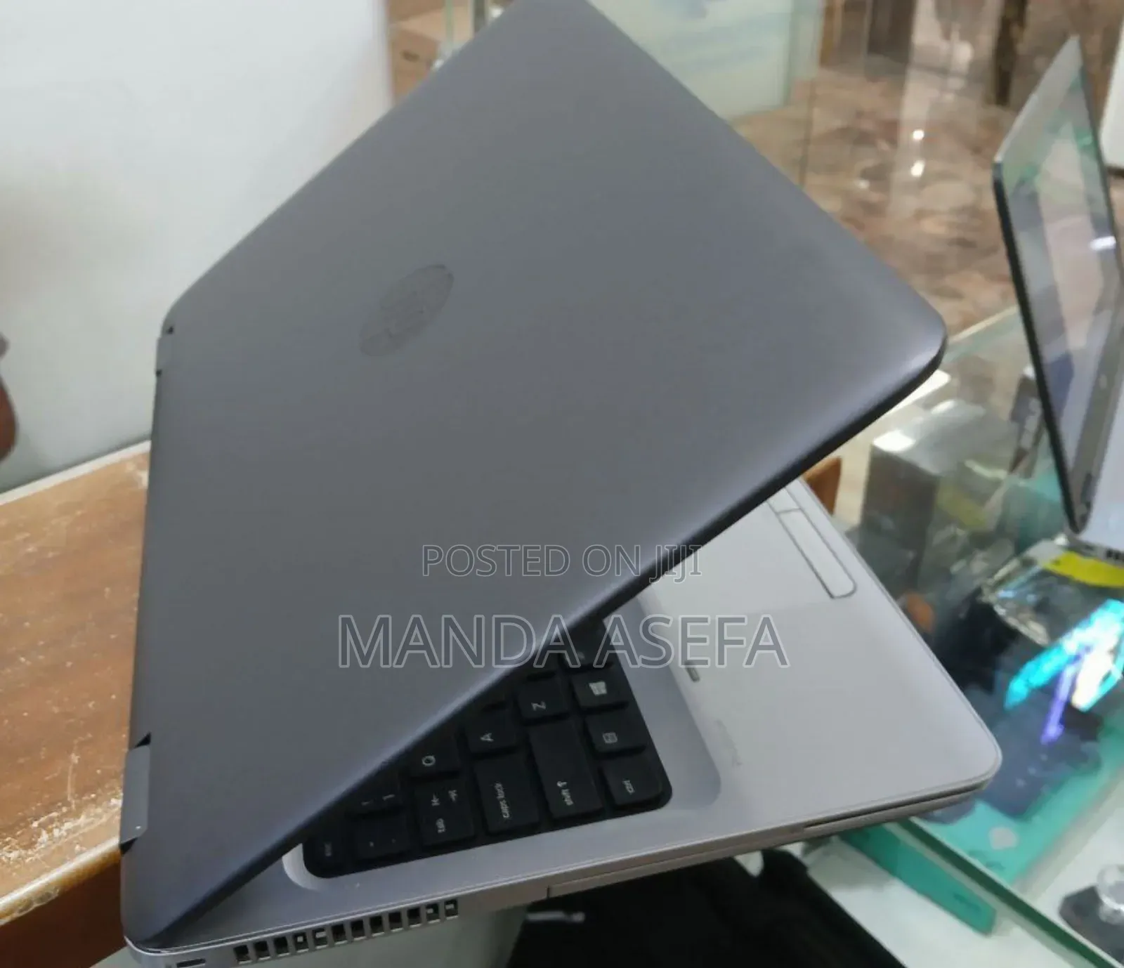 New Laptop HP ProBook 650 G3 8GB Intel Core I5 SSD 256GB