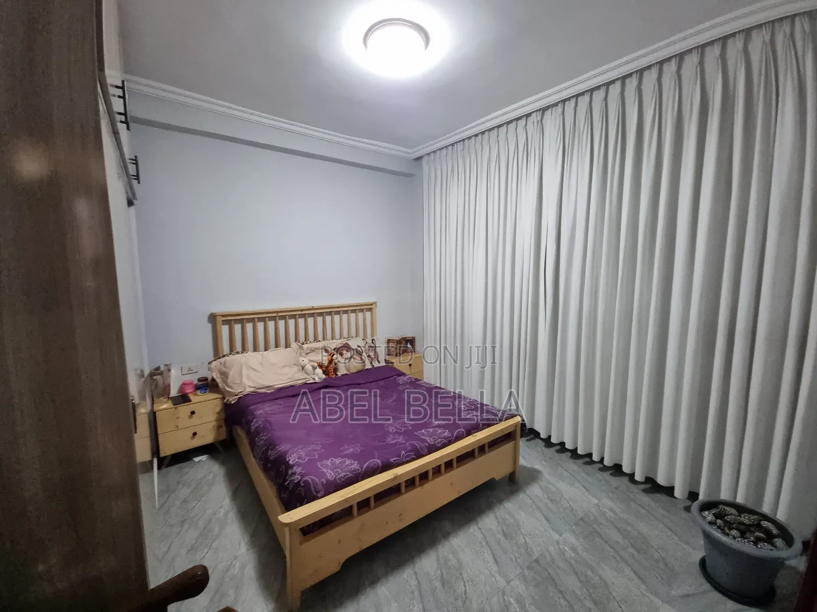 3bdrm Condo in Ayat 49 40/60, Bole for sale