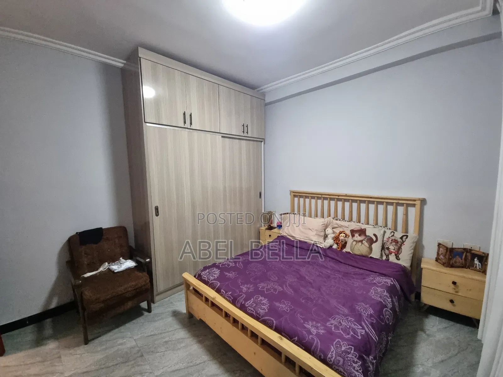 3bdrm Condo in Ayat 49 40/60, Bole for sale
