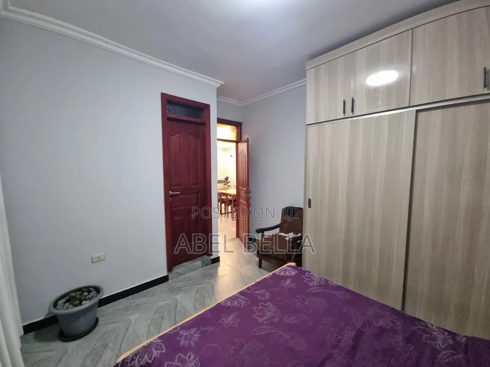 3bdrm Condo in Ayat 49 40/60, Bole for sale